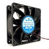 AJSWISH OD1238-12HBVXC 12V Fan OD1238-12HBVXC 0.60A 5000 RPM 226 CFM 12V Dual Ball Bearing DC Fan view 2
