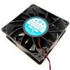 AJSWISH OD1238-12HBVXC 12V Fan OD1238-12HBVXC 0.60A 5000 RPM 226 CFM 12V Dual Ball Bearing DC Fan view 4