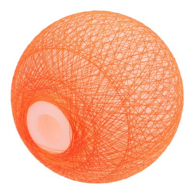 OSALADI Globe Lampshade for Pendant Light Fixture Decorative Design Screw Base and Easy to Maintain for Home Decor