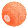 OSALADI Globe Lampshade for Pendant Light Fixture Decorative Design Screw Base and Easy to Maintain for Home Decor view 1