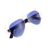 HWSYTEK Smart Polarized sunglasses with bluetooth speaker Microphone listening to music making phone call Intelligen Audio sunglasses (blue) view 1