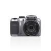 Minolta MN26Z 20 Mega Pixels 26x Optical Zoom Digital Camera with 1080p FHD Video Bundle with 32 GB Memory Card + Vlogging Tripod + Cleaning kit + More Accessories - Silver view 3