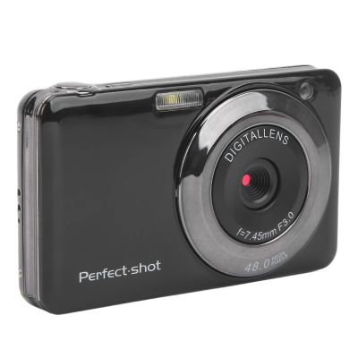 2.7in Camera ABS Metal 48MP High Definition 8X Digital Zoom Portable Digital Camera for Children Beginners (-2214220080913)