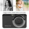 2.7in Camera ABS Metal 48MP High Definition 8X Digital Zoom Portable Digital Camera for Children Beginners (-2214220080913) view 2