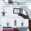 2.7in Camera ABS Metal 48MP High Definition 8X Digital Zoom Portable Digital Camera for Children Beginners (-2214220080913) view 3