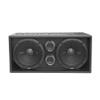 Memphis Audio SRXPE10D4T SRX Pro Dual 10" w/Tweeter Full Range Truck Enclosure w/LED view 2