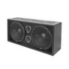 Memphis Audio SRXPE10D4T SRX Pro Dual 10" w/Tweeter Full Range Truck Enclosure w/LED view 3