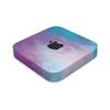 Carbon Fiber Skin Compatible with Apple Mac Mini M2 (2023) - Cotton Candy Sky - Premium 3M Vinyl Protective Decal Cover - Easy to Apply | Crafted in The USA by MightySkins view 1