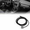 aqxreight Stereo AUX in Cable Adapter High Definition Sound for 20062013 view 4