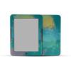 E-Reader Skin Compatible with Barnes & Noble Nook GlowLight 4e (2022) - Watercolor Blue - Premium 3M Vinyl Protective Wrap Decal Cover - Easy to Apply | Crafted in The USA by MightySkins view 1