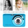 2.7in Camera ABS Metal 48MP High Definition 8X Digital Zoom Portable Digital Camera for Children Beginners (-2214220080912) view 4
