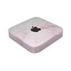 Skin Compatible with Apple Mac Mini M2 Pro (2023) - Girly Marble Dazzle - Premium 3M Vinyl Protective Wrap Decal Cover - Easy to Apply | Crafted in The USA by MightySkins view 1