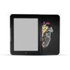 Carbon Fiber E-Reader Skin Compatible with Barnes & Noble Nook GlowLight 4e (2022) - Spring Heart - Premium 3M Vinyl Protective Wrap Decal Cover - Easy to Apply | Crafted in The USA by MightySkins view 1