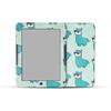 Glossy Glitter Tablet Skin Compatible with Barnes & Noble Nook GlowLight 4e (2022) - Awesome Alpacas - Premium 3M Vinyl Protective Wrap Decal Cover - Easy to Apply | Crafted in The USA by MightySkins