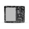 Carbon Fiber Tablet Skin Compatible with Barnes & Noble Nook GlowLight 4e (2022) - Black Camo - Premium 3M Vinyl Protective Wrap Decal Cover - Easy to Apply | Crafted in The USA by MightySkins view 1