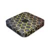 Glossy Glitter Skin Compatible with Apple Mac Mini M2 (2023) - Primary Honeycomb - 3M Vinyl Protective Decal Cover - Easy to Apply | Crafted in The USA by MightySkins view 1
