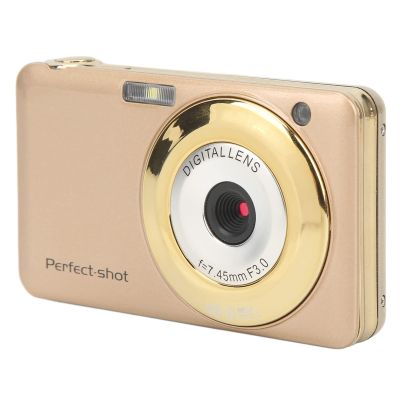 2.7in Camera ABS Metal 48MP High Definition 8X Digital Zoom Portable Digital Camera for Children Beginners (-2214220080911)