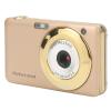 2.7in Camera ABS Metal 48MP High Definition 8X Digital Zoom Portable Digital Camera for Children Beginners (-2214220080911) view 1
