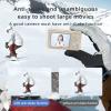2.7in Camera ABS Metal 48MP High Definition 8X Digital Zoom Portable Digital Camera for Children Beginners (-2214220080911) view 4