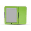 Tablet Skin Compatible with Barnes & Noble Nook GlowLight 4 (2021) - Solid Lime Green - Premium 3M Vinyl Protective Wrap Decal Cover - Easy to Apply | Crafted in The USA by MightySkins view 1
