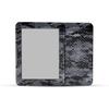 Carbon Fiber Tablet Skin Compatible with Barnes & Noble Nook GlowLight 4 (2021) - Digital Camo - Premium 3M Vinyl Protective Wrap Decal Cover - Easy to Apply | Crafted in The USA by MightySkins view 1