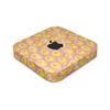Glossy Glitter Skin Compatible with Apple Mac Mini M2 (2023) - Melted Faces - Premium 3M Vinyl Protective Decal Cover - Easy to Apply | Crafted in The USA by MightySkins view 1