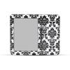 Carbon Fiber E-Reader Skin Compatible with Barnes & Noble Nook GlowLight 4e (2022) - Vintage Damask - Premium 3M Vinyl Protective Wrap Decal Cover - Easy to Apply | Crafted in The USA by MightySkins view 1