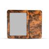 Carbon Fiber E-Reader Skin Compatible with Barnes & Noble Nook GlowLight 4e (2022) - Burning Up - Premium 3M Vinyl Protective Wrap Decal Cover - Easy to Apply | Crafted in The USA by MightySkins view 1