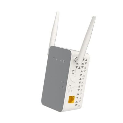 aibileec WiFi Range Extender 1500FT EX6150 Dual Band 2.4Ghz & 5Ghz AC1200 MBps Wi-Fi Signal Booster Universal Compatible for All Brand Router with WPS Sync Key WiFI Repeater