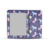 Carbon Fiber Tablet Skin Compatible with Barnes & Noble Nook GlowLight 4 (2021) - Unicorn Dream - Premium 3M Vinyl Protective Wrap Decal Cover - Easy to Apply | Crafted in The USA by MightySkins view 1