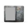 Tablet Skin Compatible with Barnes & Noble Nook GlowLight 4 (2021) - Shadow Concrete - Premium 3M Vinyl Protective Wrap Decal Cover - Easy to Apply | Crafted in The USA by MightySkins view 1