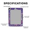 Tablet Skin Compatible with Barnes & Noble Nook GlowLight 4e (2022) - Bad Trip - Premium 3M Vinyl Protective Wrap Decal Cover - Easy to Apply | Crafted in The USA by MightySkins view 2