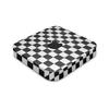 Carbon Fiber Skin Compatible with Apple Mac Mini M2 Pro (2023) - Check - Premium 3M Vinyl Protective Wrap Decal Cover - Easy to Apply | Crafted in The USA by MightySkins view 1