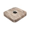 Glossy Glitter Skin Compatible with Apple Mac Mini M2 Pro (2023) - On The Fence - Premium 3M Vinyl Protective Wrap Decal Cover - Easy to Apply | Crafted in The USA by MightySkins view 1