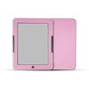 Carbon Fiber Tablet Skin Compatible with Barnes & Noble Nook GlowLight 4e (2022) - Solid Pink - Premium 3M Vinyl Protective Wrap Decal Cover - Easy to Apply | Crafted in The USA by MightySkins view 1