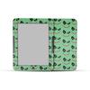 Carbon Fiber E-Reader Skin Compatible with Barnes & Noble Nook GlowLight 4e (2022) - Why So Serious - Premium 3M Vinyl Protective Wrap Decal Cover - Easy to Apply | Crafted in The USA by MightySkins view 1