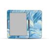 Carbon Fiber E-Reader Skin Compatible with Barnes & Noble Nook GlowLight 4e (2022) - Whimsical - Premium 3M Vinyl Protective Wrap Decal Cover - Easy to Apply | Crafted in The USA by MightySkins view 1