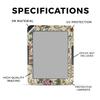 Carbon Fiber Tablet Skin Compatible with Barnes & Noble Nook GlowLight 4 (2021) - Seaweed - Premium 3M Vinyl Protective Wrap Decal Cover - Easy to Apply | Crafted in The USA by MightySkins view 2