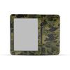 Carbon Fiber Tablet Skin Compatible with Barnes & Noble Nook GlowLight 4 (2021) - Green Camouflage - Premium 3M Vinyl Protective Wrap Decal Cover - Easy to Apply | Crafted in The USA by MightySkins view 1