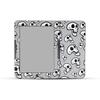E-Reader Skin Compatible with Barnes & Noble Nook GlowLight 4e (2022) - Laughing Skulls - Premium 3M Vinyl Protective Wrap Decal Cover - Easy to Apply | Crafted in The USA by MightySkins view 1