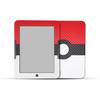 Carbon Fiber Tablet Skin Compatible with Barnes & Noble Nook GlowLight 4 (2021) - Battle Ball - Premium 3M Vinyl Protective Wrap Decal Cover - Easy to Apply | Crafted in The USA by MightySkins view 1