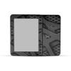 Carbon Fiber E-Reader Skin Compatible with Barnes & Noble Nook GlowLight 4e (2022) - Tech Wave - Premium 3M Vinyl Protective Wrap Decal Cover - Easy to Apply | Crafted in The USA by MightySkins view 1