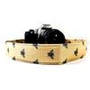 Bee Camera Strap, Honey Bee Camera Strap Universal DSLR Neck & Shoulder Strap, Photography Accessory, Gift for Men & Women view 1