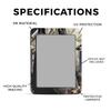 Carbon Fiber E-Reader Skin Compatible with Barnes & Noble Nook GlowLight 4e (2022) - Deer Hunter - Premium 3M Vinyl Protective Wrap Decal Cover - Easy to Apply | Crafted in The USA by MightySkins view 2