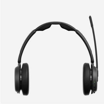 EPOS Impact 1060T Headset - Stereo - Wireless - Bluetooth - On-Ear - Binaural - Circumaural - Noise Canceling