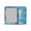 Carbon Fiber E-Reader Skin Compatible with Barnes & Noble Nook GlowLight 4e (2022) - Visionary - Premium 3M Vinyl Protective Wrap Decal Cover - Easy to Apply | Crafted in The USA by MightySkins view 1
