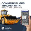 LandAirSea Overdrive Permanent GPS Tracker - Includes Waterproof Hardwire Kit and Permanent Mount. Perfect for Long-Term Tracking of Equipment, Vehicles, and More. Real-Time Global Tracking. view 2