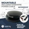 LandAirSea Overdrive Permanent GPS Tracker - Includes Waterproof Hardwire Kit and Permanent Mount. Perfect for Long-Term Tracking of Equipment, Vehicles, and More. Real-Time Global Tracking. view 3