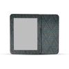 Carbon Fiber E-Reader Skin Compatible With Barnes & Noble Nook GlowLight 4e (2022) - Triangle Stripes - Premium 3M Vinyl Protective Wrap Decal Cover - Easy To Apply | Crafted in the USA by MightySkins view 1