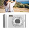 48MP Digital Camera 2.7k 8X Zoom HD Auto Focus Portable Vlogging Camera for Teens Students Boys Girls Seniors Gift view 4